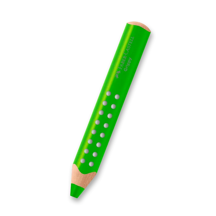 Hauptbild des Produkts Pastelka Faber-Castell Grippy - světle zelená