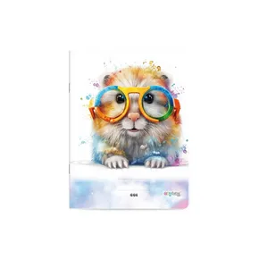 Notizbuch A4 444 Hamster