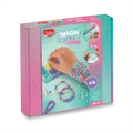 Set von Maped Creativ Imagin Style Armbändern - Bubble Armbänder