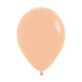Luftballon himmelblau durchmesser 25cm `M` [10 St.]