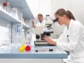 Laboratoriumsmarker "8015", schwarz, 0,75 mm, runder Stift, EDDING