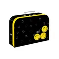 Laminierter Koffer 34 cm Smiley World