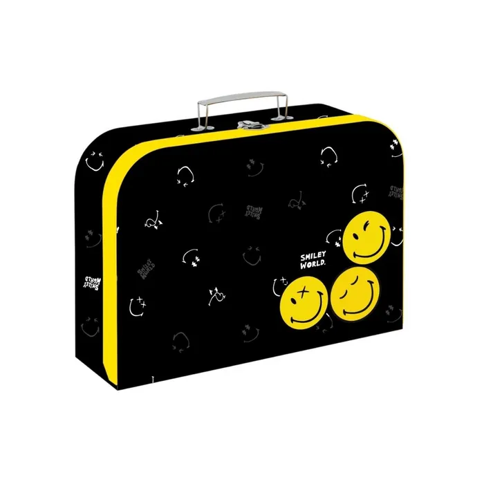 Hauptbild des Produkts Kufřík lamino 34 cm Smiley World
