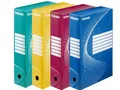 Esselte Archivbox 100 mm, Rot