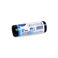 Weiteres Produktbild Müllbeutel (HDPE) ECONOMY schwarz 50 × 60 cm 30 l M [50 Stk.]