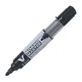 Whiteboard-Marker „V-Board Master“, schwarz, konische Spitze, 2,3 mm, PILOT