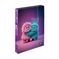 A4 Jumbo Monster Notizbuchbox