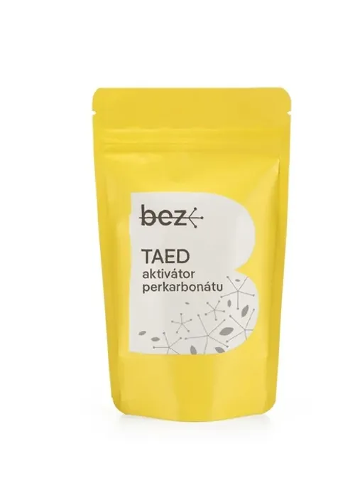 Hauptbild des Produkts Bez TAED aktivátor perkarbonátu 100 g – pro bělení a praní od 30 °C