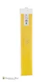 Seidenpapier, sonnengelb, im Bogen 50 x 76 cm, 21 g, 6 Bogen/Packung, CRF6071