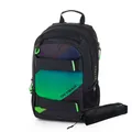Weiteres Produktbild Schülerrucksack + Tasche OXY Sport Ombre Boy