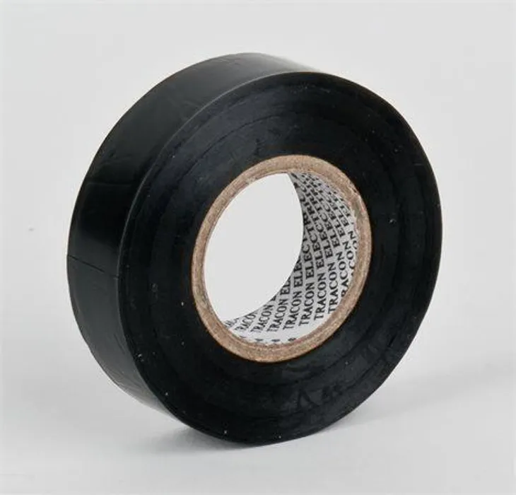 Hauptbild des Produkts Izolační páska, PVC, 20x19 mm, černá