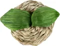 Weiteres Produktbild Grasapfel mit Maisschale, 7cm