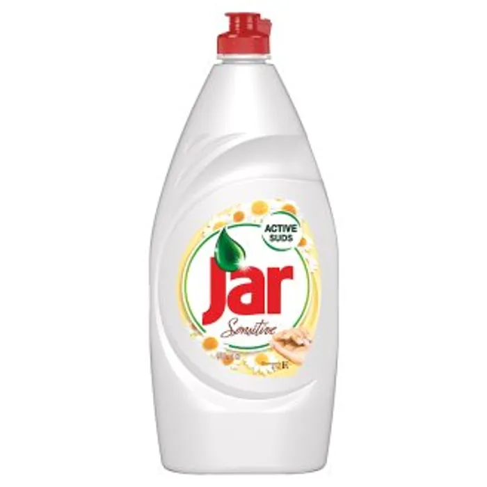 Hauptbild des Produkts Jar Sensitive Chamomile & vitamin E Prostředek na ruční mytí nádobí 900 ml