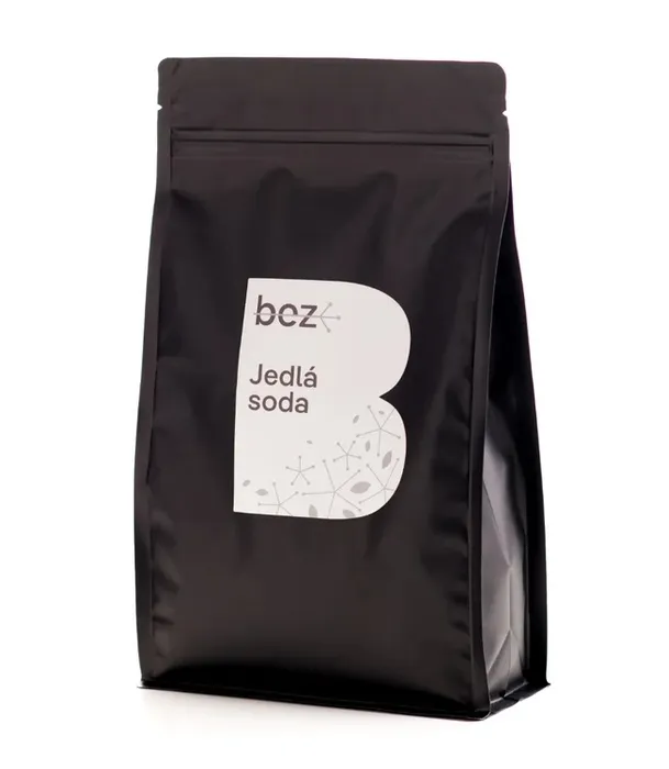 Hauptbild des Produkts Jedlá soda BEZ 1000 g – na úklid a odstranění pachů