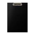 Einzeltafel A4 Laminat Classic schwarz