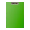 Einzelbrett A4 Laminat Classic grün
