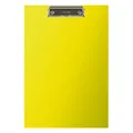 Weiteres Produktbild Einzelbrett A4 Laminat gelb