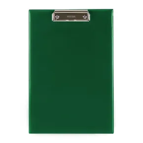 Einzeltafel A4 Kunststoff Classic grün