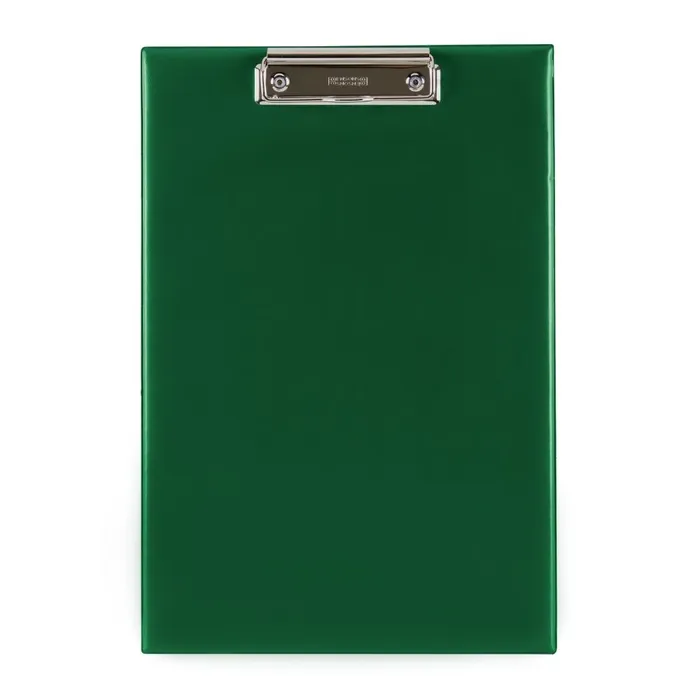 Hauptbild des Produkts Jednodeska A4 plast Classic zelená