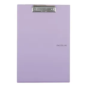 Einzeltafel A4 Kunststoff PASTELINI lila