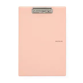Einzeltafel A4 Kunststoff PASTELINI apricot