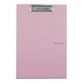 Einzeltafel A4 Kunststoff PASTELINI rosa