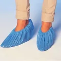 Weiteres Produktbild Überschuh (CPE) Einweg blau [100 St.]