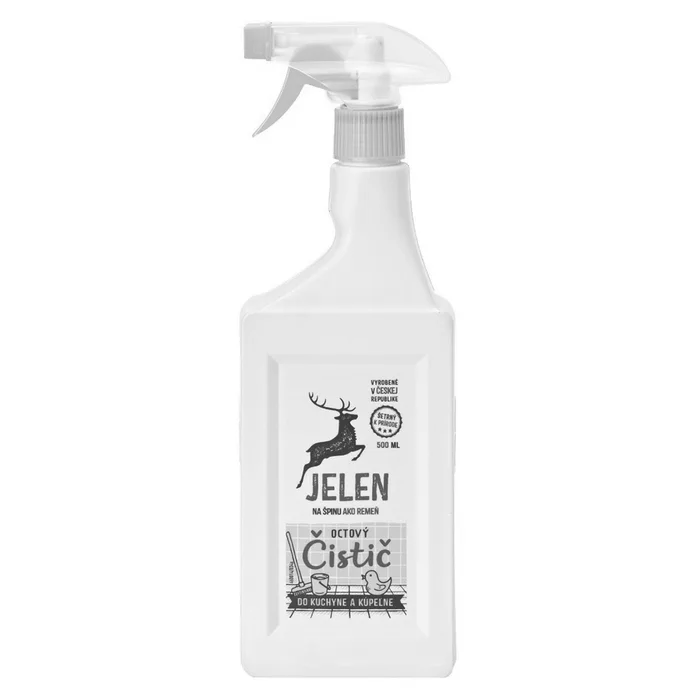 Hauptbild des Produkts Jelen Kuchyně a koupelna octový čistič 500 ml