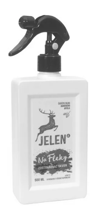 Hauptbild des Produkts Jelen Odstraňovač skvrn 500 ml