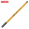 Feinliner STABILO point 88 schwarzgrau 88/97