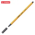 Feinliner STABILO point 88 schwarzgrau 88/97