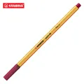 Fineliner STABILO point 88 dunkelrot 88/50