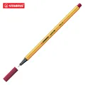 Fineliner STABILO point 88 dunkelrot 88/50