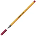 Fineliner STABILO point 88 dunkelrot 88/50