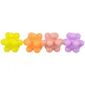 Igelbälle Moosgummi 3,5 cm 4 Stk