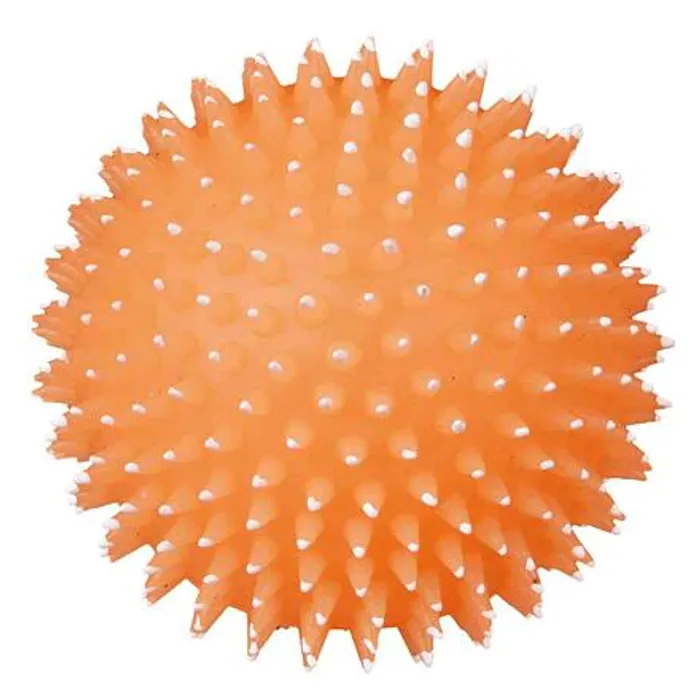 Hauptbild des Produkts Ježek míč fosforeskující, se zvukem 10 cm TRIXIE
