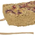Weiteres Produktbild Tonziegel mit Blumen, 100g