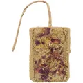 Weiteres Produktbild Tonziegel mit Blumen, 100g