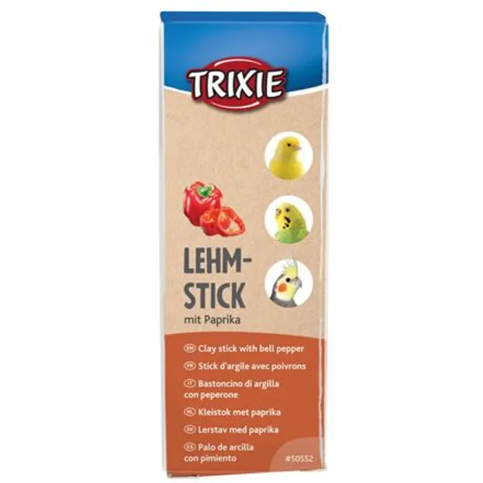 Hauptbild des Produkts Jílová tyčinka s paprikou, 2 ks/250 g