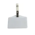 Schild mit Clip, ESSELTE