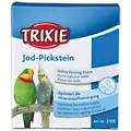 Weiteres Produktbild Jod Pickstein - Mineralblock für große Papageien 90g TRIXIE