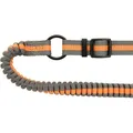 Weiteres Produktbild Joggingleine 1,33-1,80 m/20 mm Graphit/Papaya