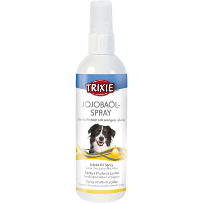 Hauptbild des Produkts Jojoba spray - s přírodním jojobovým olejem 175 ml TRIXIE