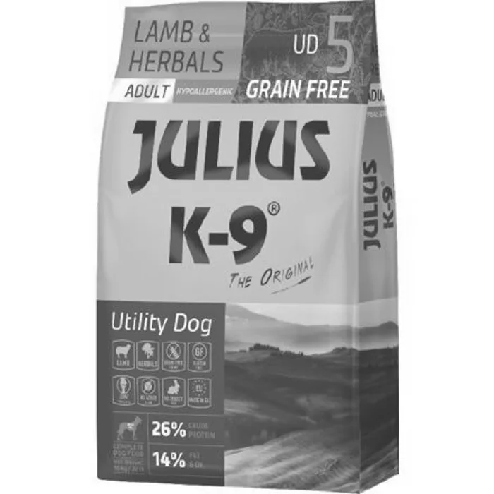 Hauptbild des Produkts JULIUS K-9 ADULT LAMB&HERBALS 10 kg