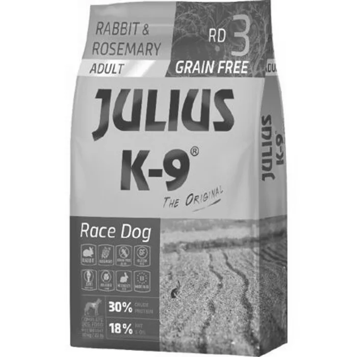 Hauptbild des Produkts JULIUS K-9 ADULT RABBIT&ROSEMARY 340 g