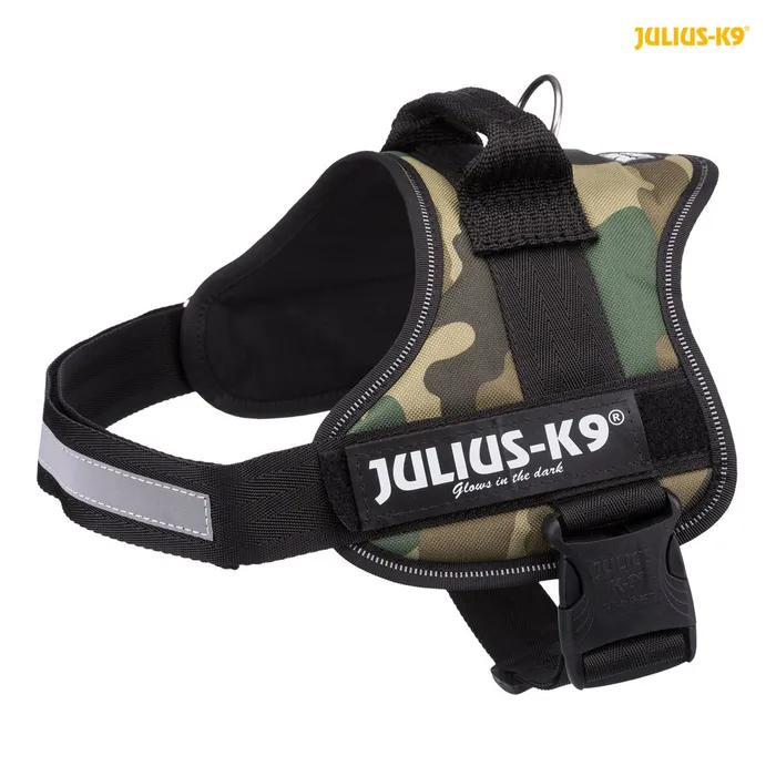 Hauptbild des Produkts Julius-K9 silový postroj 0/M-L 58-76 cm, - maskáčová