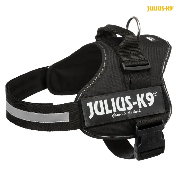 Hauptbild des Produkts Julius-K9 silový postroj 2/L-XL 71-96 cm/50 mm, - černý