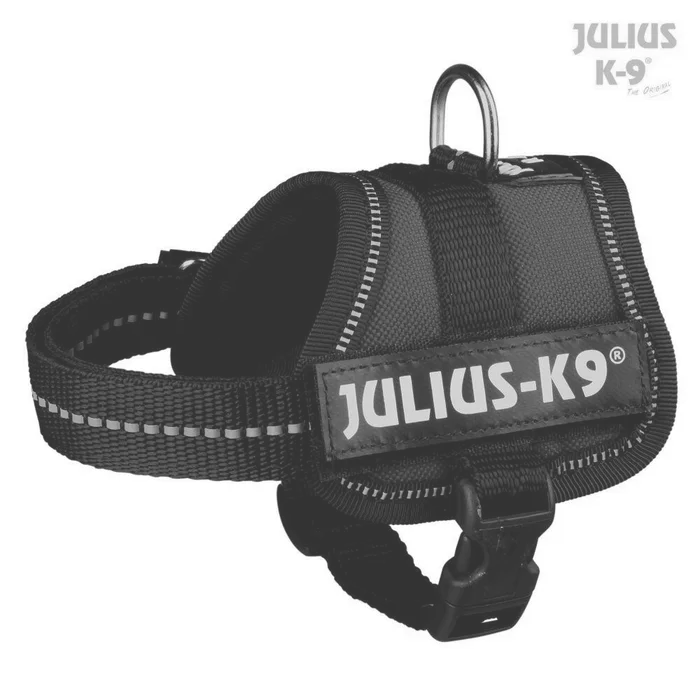Hauptbild des Produkts Julius-K9 silový postroj Baby 1/XS 30-40 cm, burgund - DOPRODEJ