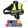 Weiteres Produktbild Julius-K9 Kraftgeschirr Baby 2/XS-S 33-45 cm, - rot