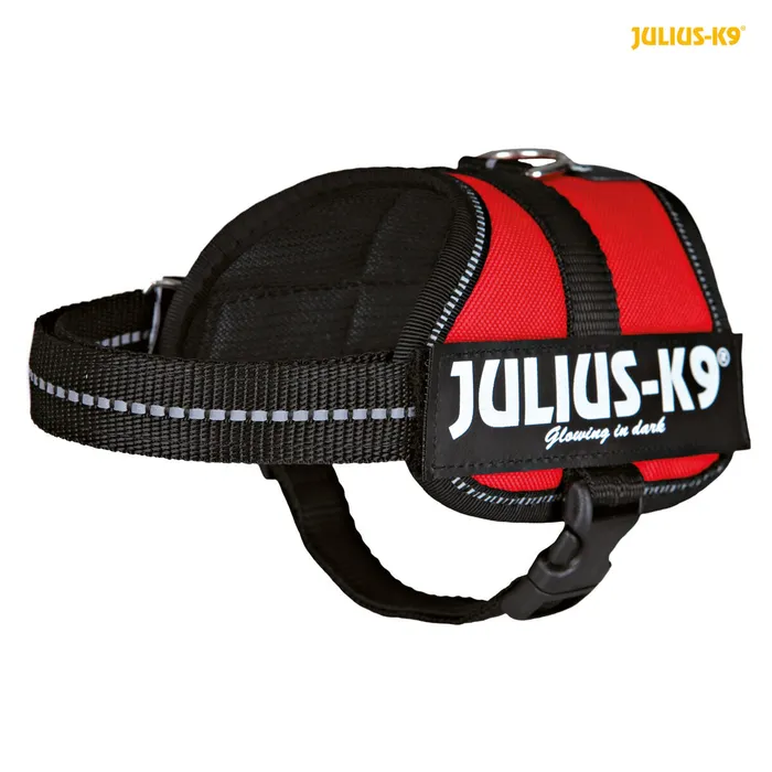 Hauptbild des Produkts Julius-K9 silový postroj Baby 2/XS-S 33-45 cm, - červená